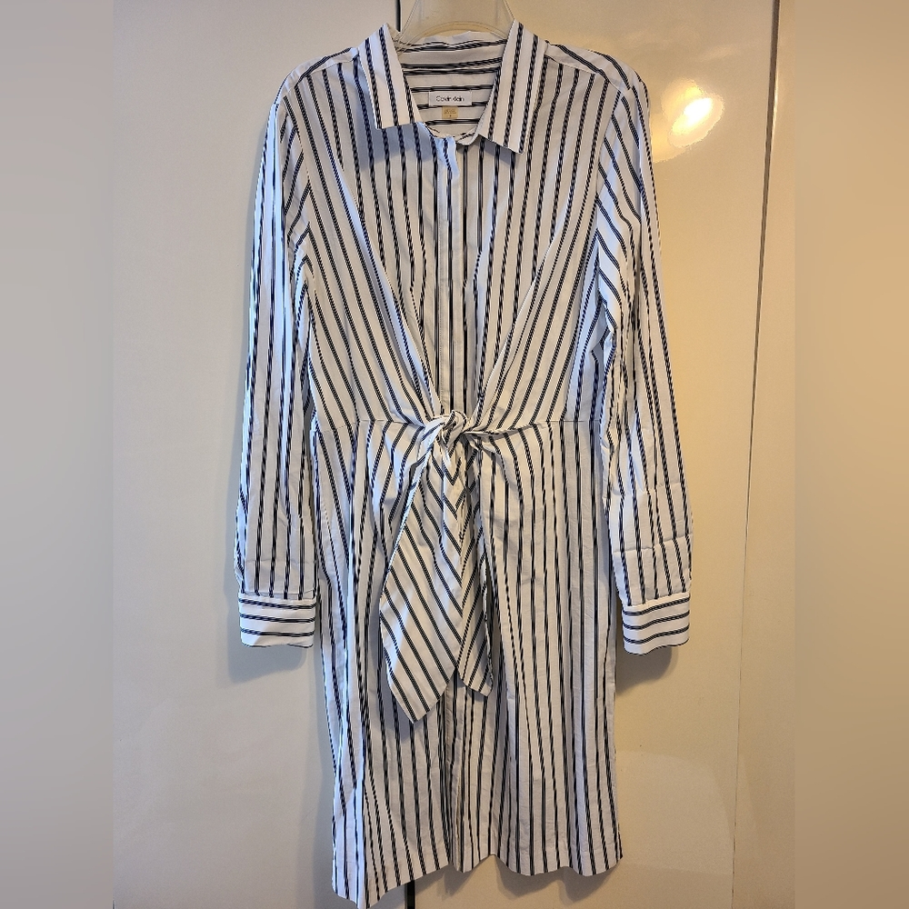 Calvin Klein Shirtdress
